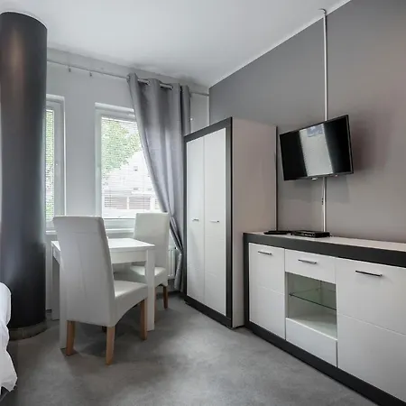 Keja Aparts - 04 Centrum غدينيا