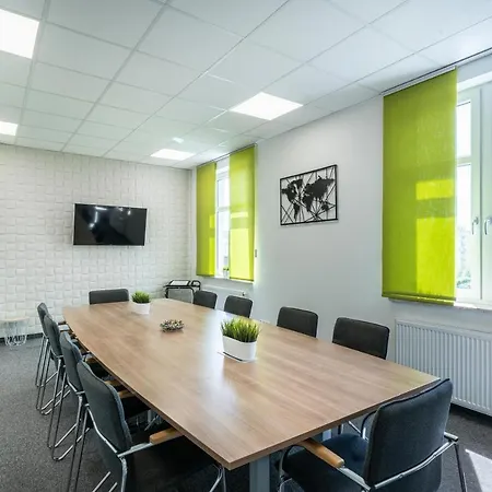 Apartament Keja Aparts - 04 Centrum