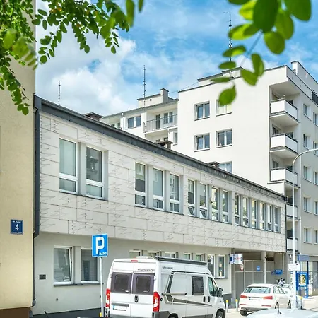 Apartment Keja Aparts - 04 Centrum *